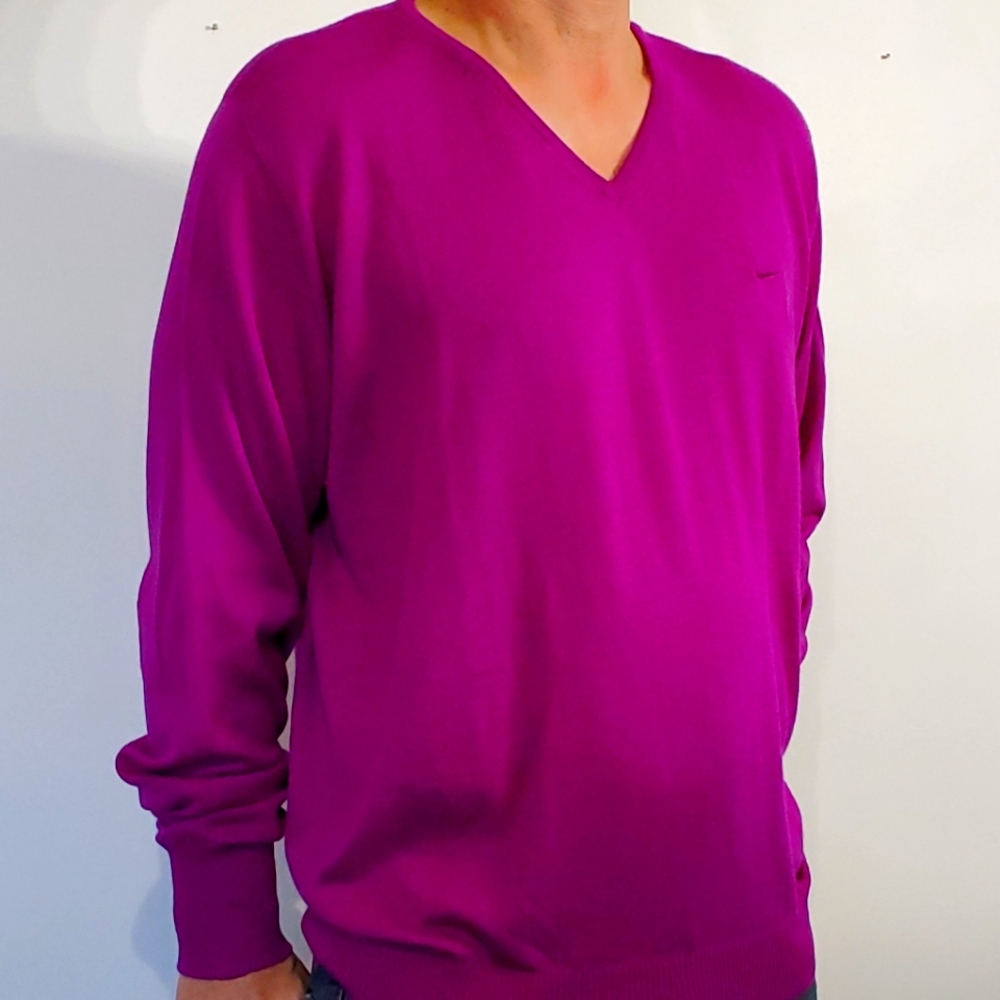 NIKE Golf V Neck Sweater *Men's XXL